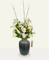 Bouquet artificiel Marguerite Delight 105 cm