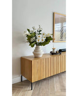 Bouquet artificiel Marguerite Delight 105 cm