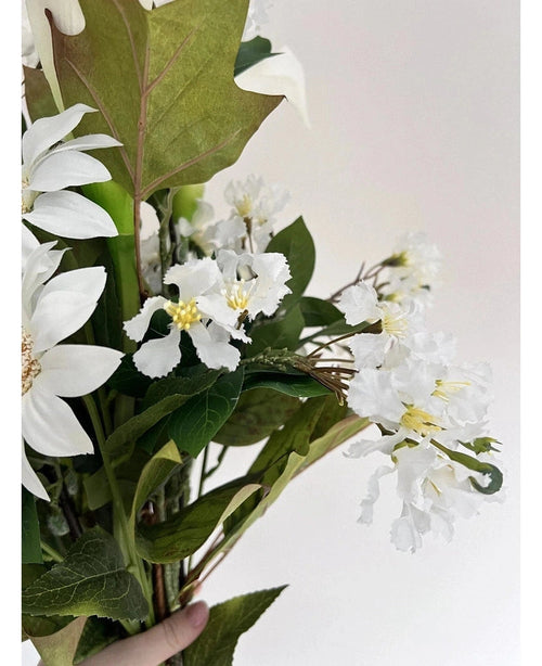 Bouquet artificiel Marguerite Delight 105 cm