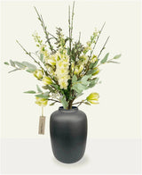 Bouquet artificiel en soie Blossom Breeze 73 cm