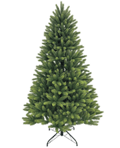 Sapin de Noël artificiel sans lumières