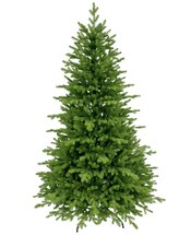 Sapin de Noël artificiel 100% PE Premium
