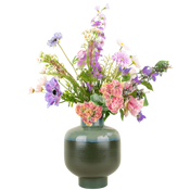 Bouquet artificiel de taille moyenne