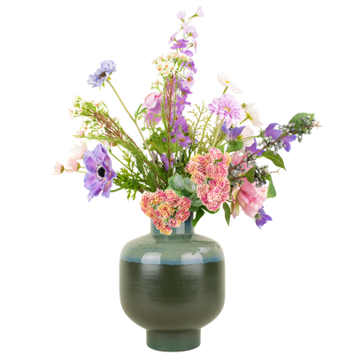 Bouquet artificiel de taille moyenne