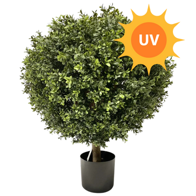 Plante artificielle Buxus UV