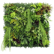 Mur végétal artificiel Jungle