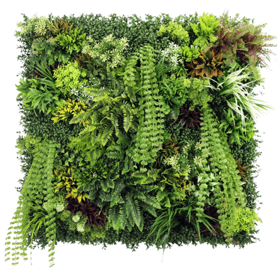 Mur végétal artificiel Jungle