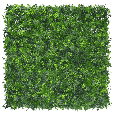 Mur végétal artificiel Lierre