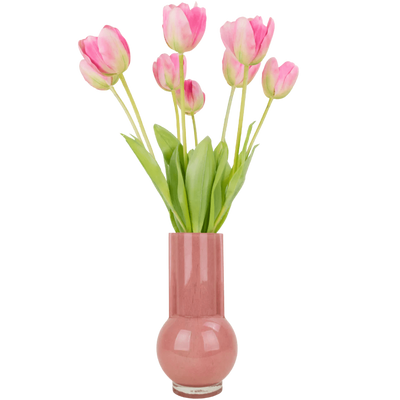 Bouquet artificiel de printemps