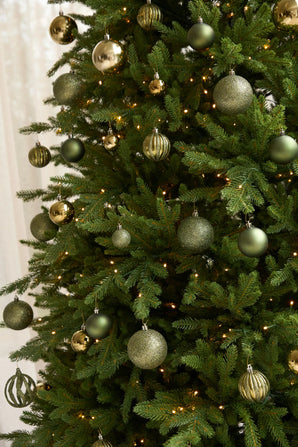Sapin de Noël artificiel "Vinje" 100% PE