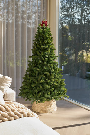 Sapin de Noël artificiel "Weideman" PE/PVC - Smart LED