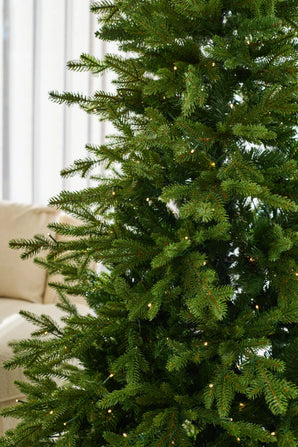 Sapin de Noël artificiel "Ibsen" PE/PVC - Smart LED