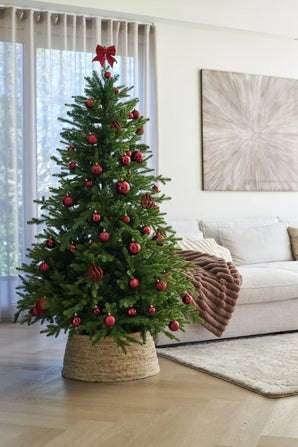 Sapin de Noël artificiel "Ibsen" PE/PVC