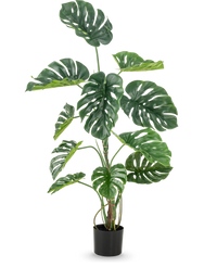 Plante artificielle Monstera 120 cm