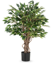 Plante artificielle Ficus Liana 90 cm