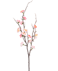 Prunus artificiel 78 cm rose