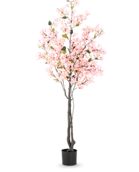 Plante artificielle Bougainvillier 180 cm rose