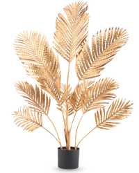 Palmier artificiel Areca gold 120 cm