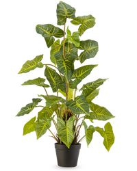 Plante artificielle Trapa Bispinosa 90 cm vert