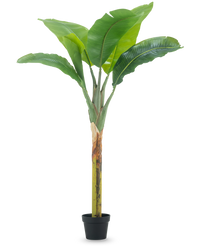 Bananier artificiel 150 cm
