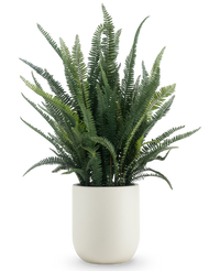 Plante artificielle Feuille de fougère 102 cm