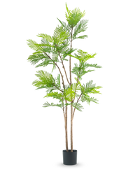 Plante de fougère artificielle 210 cm