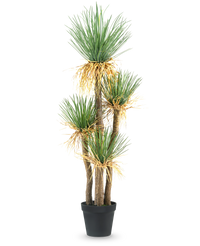 Plante artificielle Yucca deluxe 182 cm