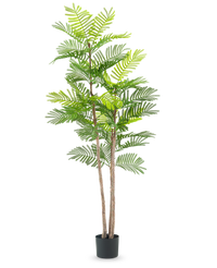 Plante de fougère artificielle 150 cm