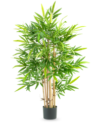 Plante artificielle Bambou 120 cm
