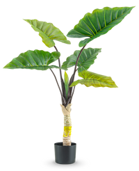Plante artificielle Alocasia 120 cm