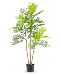 Plante de fougère artificielle 120 cm