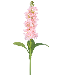Fleur artificielle Violet 78 cm rose