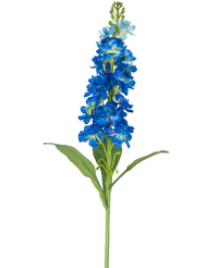 Fleur artificielle Violet 78 cm bleu