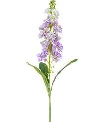 Fleur artificielle Violet 78 cm violet