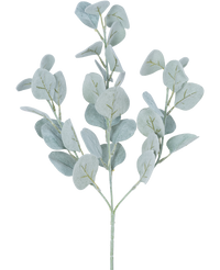 Fleur artificielle Eucalyptus ronde 68 cm