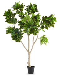 Figuier artificiel Carica 250 cm