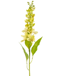 Fleur artificielle pomme asiatique 84 cm vert