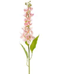 Fleur artificielle pomme asiatique 84 cm rose