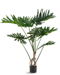 Plante artificielle Philodendron 120 cm