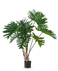 Plante artificielle Philodendron 150 cm