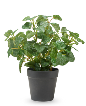 Pumila artificielle en pot 25 cm UV