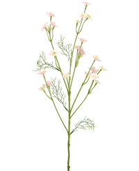 Fleur artificielle Wild Flower 68 cm rose clair