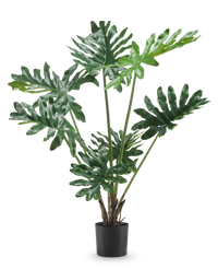 Plante artificielle Philodendron 90 cm