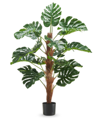 Plante artificielle Monstera 120 cm