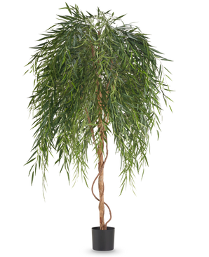 Saule artificiel 210 cm ignifugé