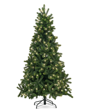 Sapin de Noël Artificiel "Ask" 100% PE - Smart LED