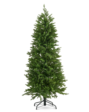 Sapin de Noël Artificiel Slim "Undset" 100% PE