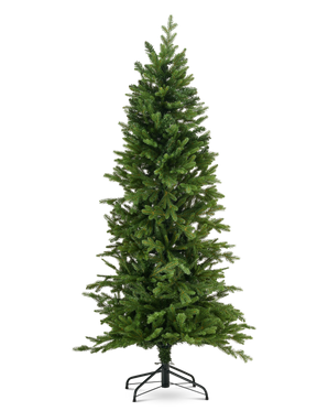 Sapin de Noël Artificiel Slim "Undset" PE/PVC