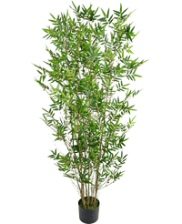 Bambou artificiel Deluxe 150 cm