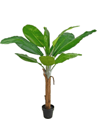 Plante artificielle bananier 150 cm